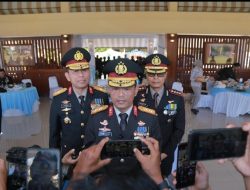“80 Tahun Mengabdi, Polri untuk Masyarakat”, Polda NTB Perkuat Komitmen Jaga Kamtibmas