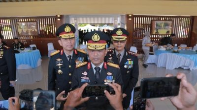 “80 Tahun Mengabdi, Polri untuk Masyarakat”, Polda NTB Perkuat Komitmen Jaga Kamtibmas