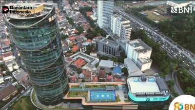 Momentum 8 Dekade BNI, Transformasi Perkuat Kinerja dan Daya Saing