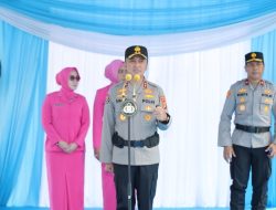 Kapolda Sumsel Pimpin Wisuda Purnabakti 187 Personel, Tegaskan Semangat Bhayangkara Tidak Mengenal Kata Pensiun