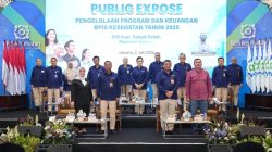 Program JKN Makin Kuat, Cetak SDM Sehat untuk Indonesia Hebat