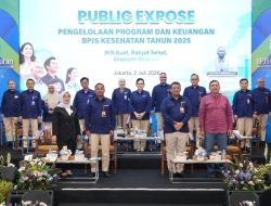 Program JKN Makin Kuat, Cetak SDM Sehat untuk Indonesia Hebat