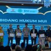 Polda Sumsel Raih Penghargaan MUI, Masuk Tiga Besar Penegak Hukum Sahabat Dhuafa Tingkat Nasional