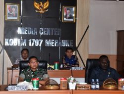 Letkol Inf Bayu Prabowo Ikuti Rakornis TMMD ke-129, Perkuat Sinergi Bangun Desa