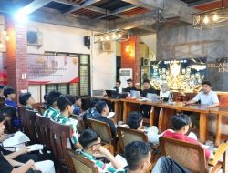 Polda Sumsel Matangkan Persiapan E-Sport Kapolri Cup 2026, Pertandingan Digelar Akhir Pekan Ini