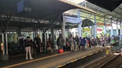 Libur Sekolah, Volume Pelanggan Kereta Api di Wilayah KAI Daop 8 Meningkat 21 Persen