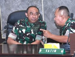 Wujudkan Tata Kelola Transparan, Kodam IV/Diponegoro Matangkan Validasi Aset Bersama Tim Itjenad