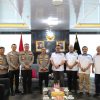 Kapolda Sumsel Terima Audiensi IMBI Sumsel, Perkuat Sinergi Polri dan Komunitas Pengendara Motor Besar