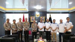 Kapolda Sumsel Terima Audiensi IMBI Sumsel, Perkuat Sinergi Polri dan Komunitas Pengendara Motor Besar