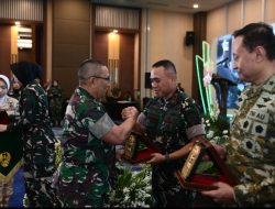 Pimpinan OK, Reformasi Birokrasi Tercapai, Keluarga Prajurit Sejahtera