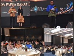 Kapolda PBD Resmi Diperkenalkan Lewat Gala Dinner, Perkuat Kolaborasi Lewat Sinergi Bersama Forkopimda dan Masyarakat