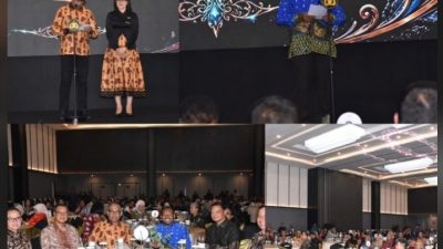 Kapolda PBD Resmi Diperkenalkan Lewat Gala Dinner, Perkuat Kolaborasi Lewat Sinergi Bersama Forkopimda dan Masyarakat