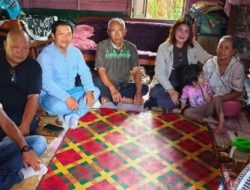 Air Mata Guru Ngaji Pecah: Rumah Reotnya Dibedah Total Lewat Program Kapolri