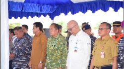 Danrem 132/Tadulako Hadiri Ekspedisi Rupiah Berdaulat 2026 di Provinsi Sulawesi Tengah