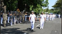 Kasal Serahkan Ijazah dan Bekali Capaja AAL, Teguhkan Karakter Pemimpin Jalasena Masa Depan
