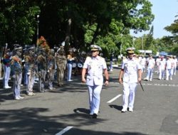 Kasal Serahkan Ijazah dan Bekali Capaja AAL, Teguhkan Karakter Pemimpin Jalasena Masa Depan