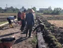 Warga Sendangrirto Dukung Kelancaran Program Pra TMMD Kodim 0732/Sleman
