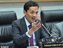Ketua Komisi III DPR RI Dukung Polri Usut Tuntas Dugaan Korupsi Pasokan Batu Bara PLTU