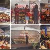 Usung Tema Dewa Mitologi Yunani, SMK Xaverius Palembang Sukses Tutup MPLS dan Pensi 2026