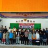 Jajaran Polres Mesuji Laksanakan “Jumat Curhat” dan Salurkan Bantuan Sembako bagi Warga Kurang Mampu di Desa Fajar Indah
