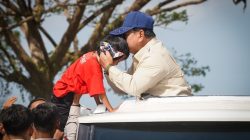 Presiden Prabowo: Saya Berutang kepada Rakyat NTB