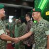 Pimpin Laporan Korps 45 Pati TNI AD, Kasad Tekankan Amanah Kepemimpinan