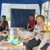 Patroli dan Sambang Bhabinkamtibmas Mustikasari Perkuat Kamtibmas di Perum Mayang Pratama