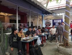 Polda Sumsel Dirikan Kafe Buruh Presisi, Wujudkan Ruang Dialog Ketenagakerjaan Pertama di Indonesia Setingkat Polda