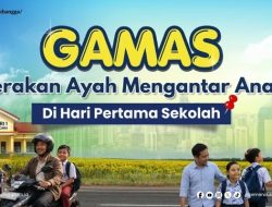 Langkah kecil di Hari Pertama Sekolah, Membawa Makna Besar Bagi Masa Depan Anak