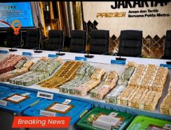 Ada Angka yang Terlalu Besar untuk Dianggap Biasa. Ada Temuan Yang Terlalu Janggal untuk Dibiarkan Lewat Begitu Saja