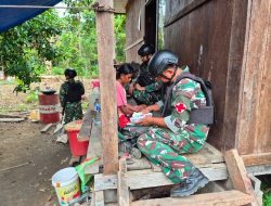Pelayanan Kesehatan Gratis Untuk Saudara Kami Diujung Timur Indonesia