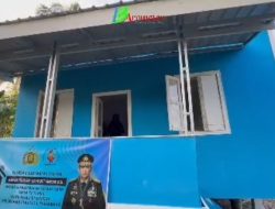 Air Mata Bahagia Guru Ngaji di Plaju: Rumah Nyaris Roboh Kini Berdiri Kokoh Berkat Bedah Rumah Kapolri