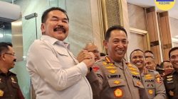 Kapolri Tegaskan Sinergitas dengan Kejagung: Tidak Ada Masalah di Antara Kedua Institusi