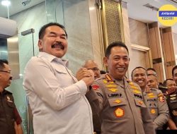 Kapolri Tegaskan Sinergitas dengan Kejagung: Tidak Ada Masalah di Antara Kedua Institusi