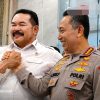 Perkuat ‘Criminal Justice System’, Jaksa Agung dan Kapolri Tegaskan Hubungan Polri-Kejaksaan Tetap Solid
