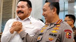 Perkuat ‘Criminal Justice System’, Jaksa Agung dan Kapolri Tegaskan Hubungan Polri-Kejaksaan Tetap Solid