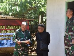 Wasev Jambanisasi Kodim 0825/Banyuwangi Tuai Apresiasi, Hasil Peninjauan Ungkap Fakta yang Menggembirakan