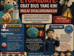 Waspada Modus Baru! Mengenal Etomidate, Obat Bius Medis yang Disalahgunakan dalam Vape