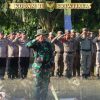 Danrem 045/Garuda Jaya Hadiri Pembukaan TMMD Ke-129 di Bangka