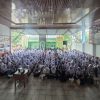 Cegah IRET Sejak MPLS, Densus 88 AT Polri Sosialisasi ke 1.200 Siswa Baru di Palembang dan Talang Kelapa