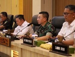 Danrem 031/WB Dorong Percepatan Pembangunan Wilayah Melalui TMMD ke-129 Kodim 0313/Kampar Dimulai
