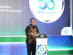 Menjaga Harapan Melalui Gotong Royong untuk Sehat Bersama
