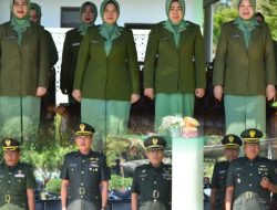 Dikmata Infanteri TNI AD Gelombang II TA 2026 sebanyak 991 Orang Resmi Dibuka