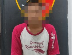 Kurang dari 6 Jam, Tim Macan Linggau Tangkap Pelaku Pembakaran 11 Rumah