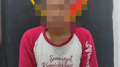 Kurang dari 6 Jam, Tim Macan Linggau Tangkap Pelaku Pembakaran 11 Rumah