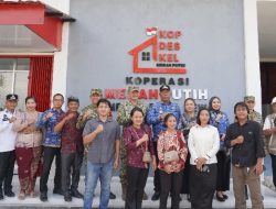Koperasi Merah Putih Lampung Siap Melaju, Pangdam Pastikan Infrastruktur Tuntas