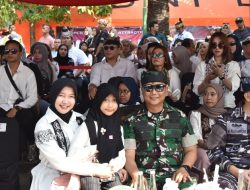 Dandim 0825/Banyuwangi Hadiri BEC 2026, Pesona “Perang Bayu” Bangkitkan Kebanggaan Sejarah Blambangan