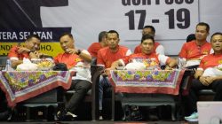 Polda Sumsel Sukses Gelar Kejuaraan Karate Kapolda Cup 2026, Wujudkan Generasi Berprestasi dan Berkarakter