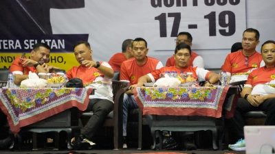 Polda Sumsel Sukses Gelar Kejuaraan Karate Kapolda Cup 2026, Wujudkan Generasi Berprestasi dan Berkarakter