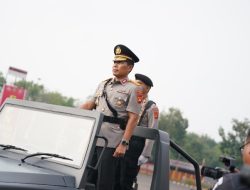 Wakapolda Sumsel Resmi Buka Pendidikan Bintara SPKT TA 2026, Cetak Garda Terdepan Pelayanan Polri